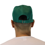 Boné americano verde - Imagem 2