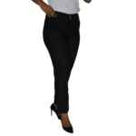 Calça feminina social clássica tway preto - Imagem 2