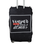 Capa protetora para mala travelbeg M (23KG)