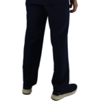 Calça masculina hospitalar tway azul marinho - Imagem 2