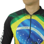 Camiseta masculina manga longa UV-50 Brasil 07 - Imagem 4