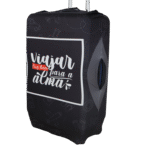 Capa protetora para mala travelbeg M (23KG) - Imagem 2