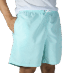 Shorts masculino com bolso lateral tactel lagoon - Imagem 3