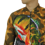 Camiseta masculina manga longa pesca 02 - Imagem 4