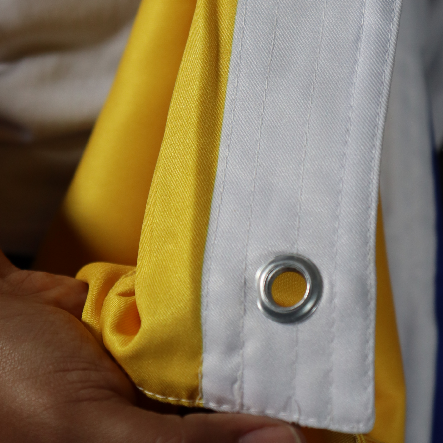 4 Bandeira da Venezuela 145x95 cm dupla face - Imagem 4