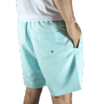 Shorts masculino com bolso lateral tactel lagoon - Imagem 4