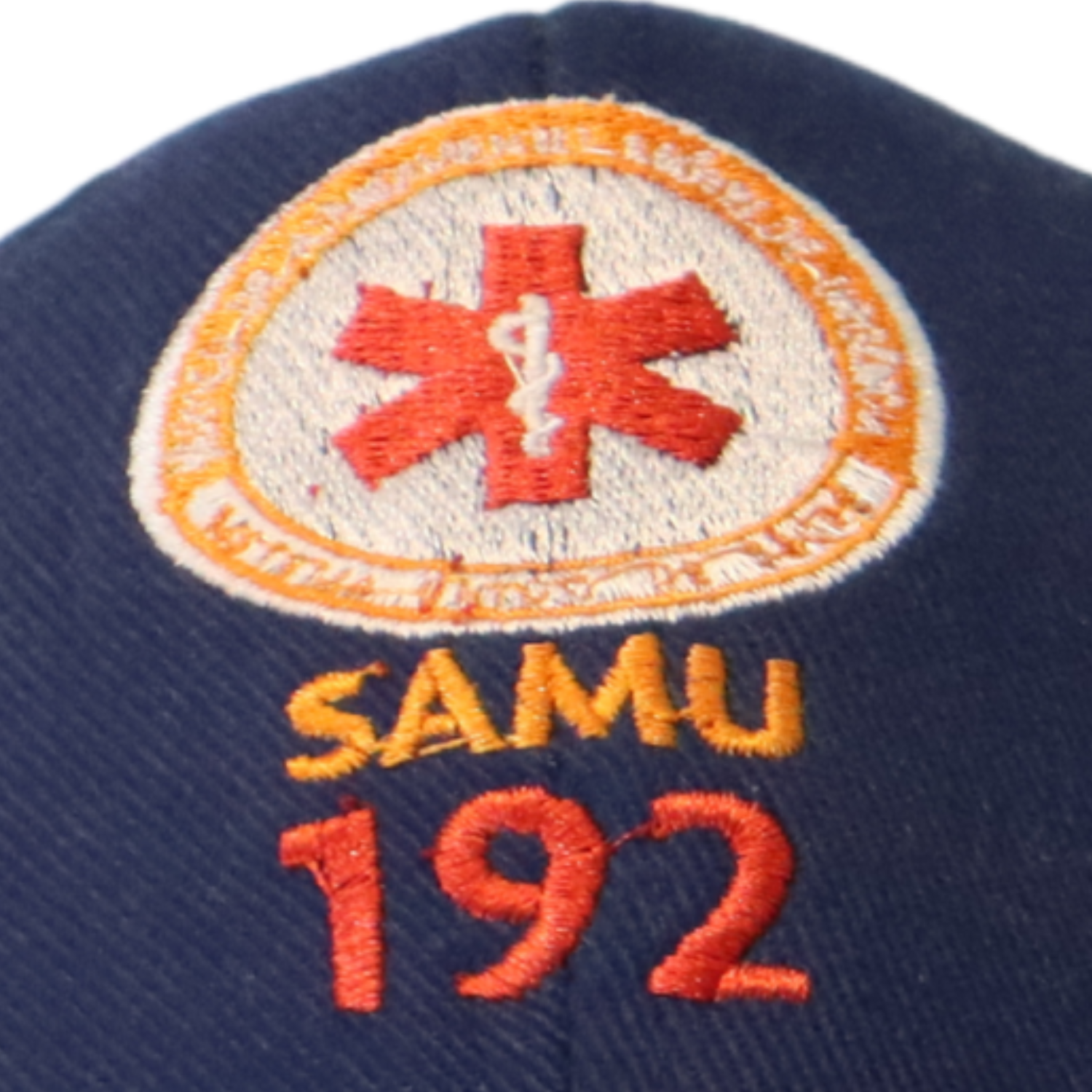 5 Boné SAMU de Roraima - Imagem 4