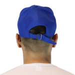 Boné americano azul - Imagem 2