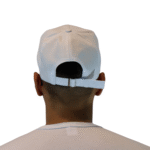 Boné americano branco - Imagem 2