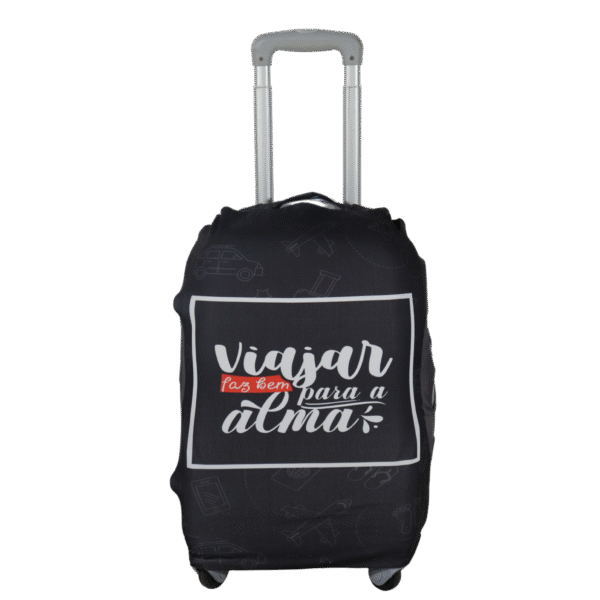 Capa protetora para mala travelbeg P (10KG)