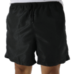 Shorts masculino com bolso lateral sarja preto