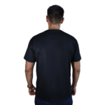 Camiseta masculina Você é pai pra toda obra algodão menegotti preto - Imagem 3