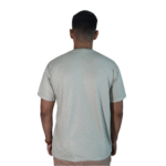 Camiseta masculina Camera malha PV caqui - Imagem 3