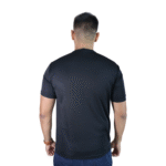 Camiseta masculina Correr é a resposta cacharrel preto - Imagem 3