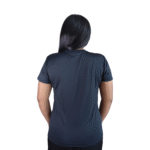 Camiseta feminina No pain no gain dry plus preto - Imagem 3