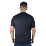 Camiseta masculina Rock cacharrel preto - Imagem 3