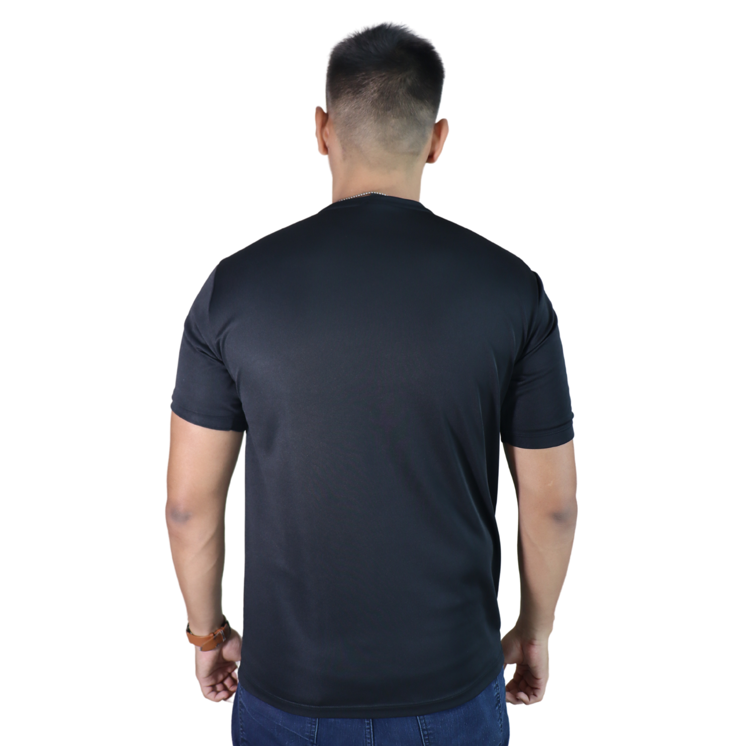 3 Camiseta masculina Rock cacharrel preto - Imagem 3