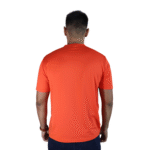Camiseta masculina Treino 100% focado dry plus laranja genebra - Imagem 3