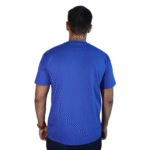 Camiseta masculina Sonhe grande algodão menegotti azul royal - Imagem 3