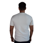 Camiseta masculina Premium Lemonade algodão menegotti off white - Imagem 3